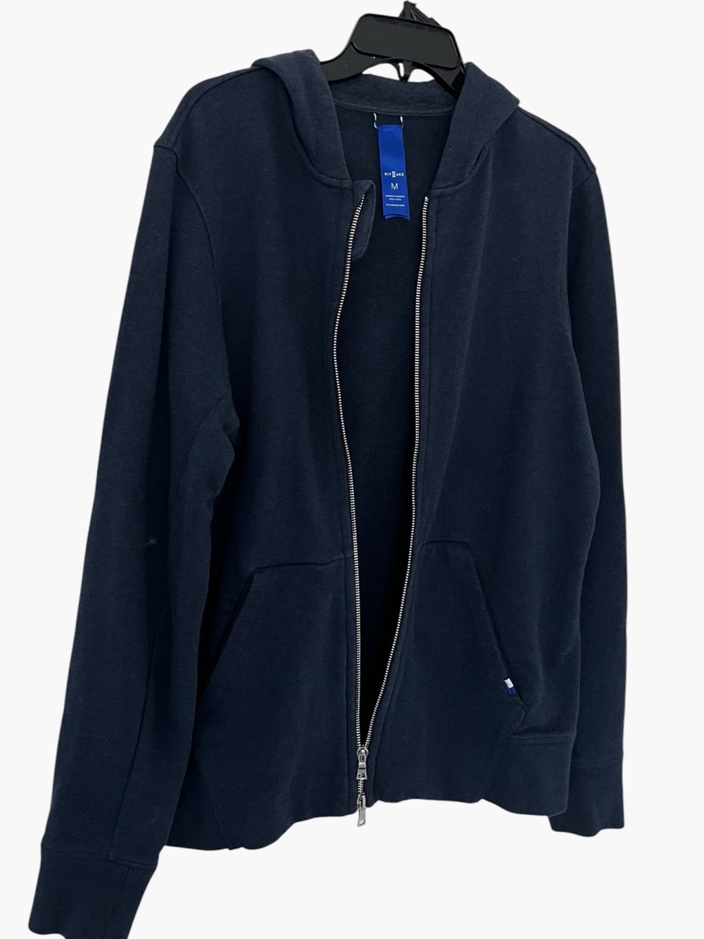 Kit and Ace Men’s Hiodie Jacket Size M